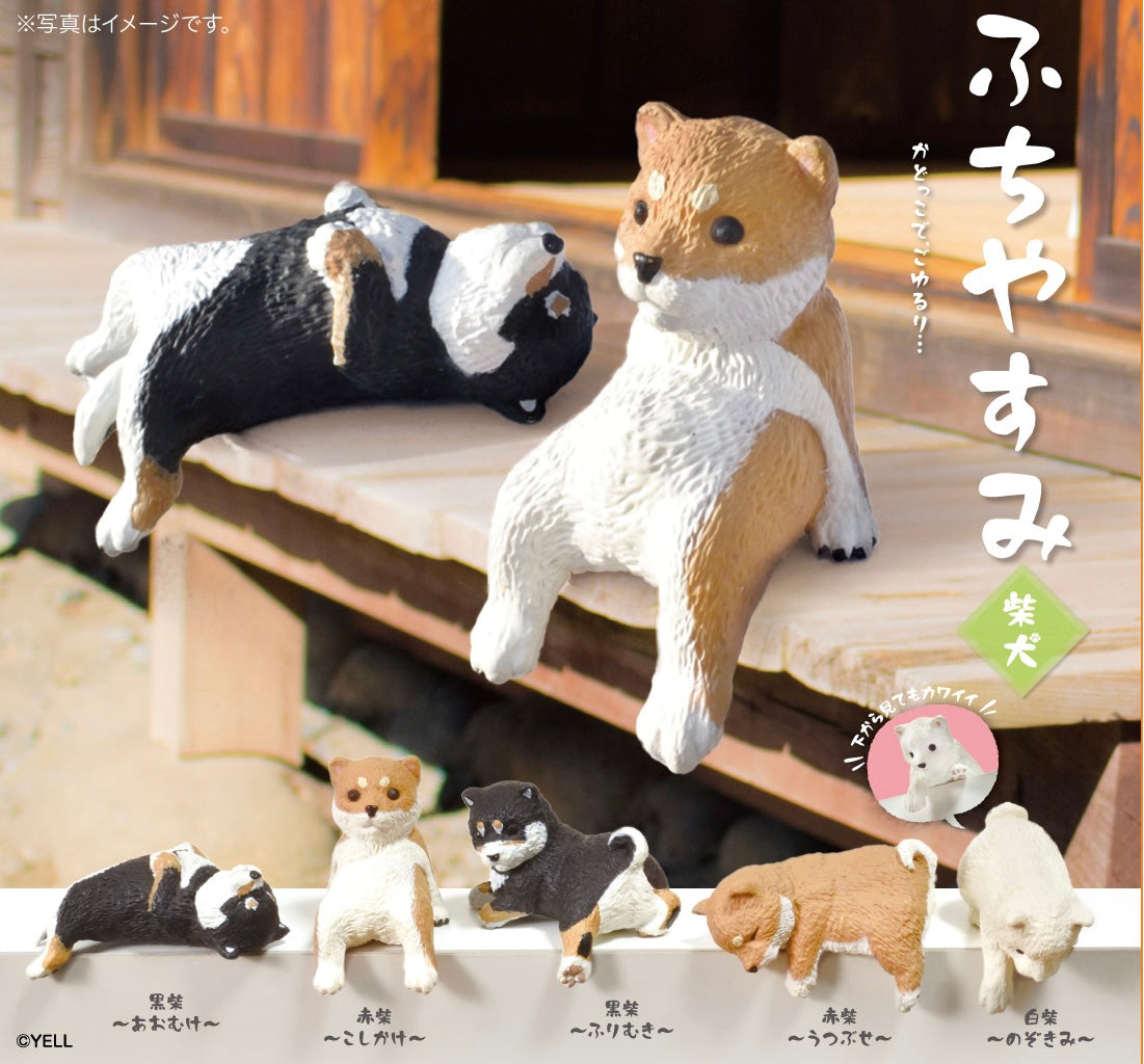 73097 Sitting Shiba Inu Dogs Blind Box-10