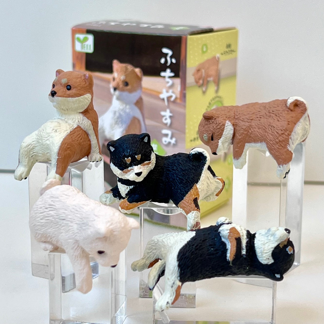 73097 Sitting Shiba Inu Dogs Blind Box-10