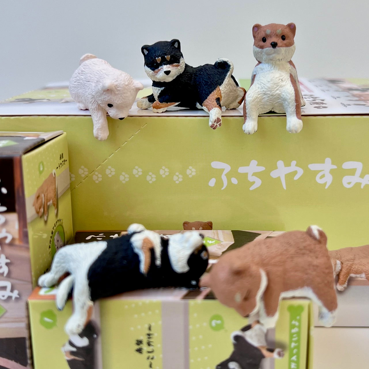 73097 Sitting Shiba Inu Dogs Blind Box-10
