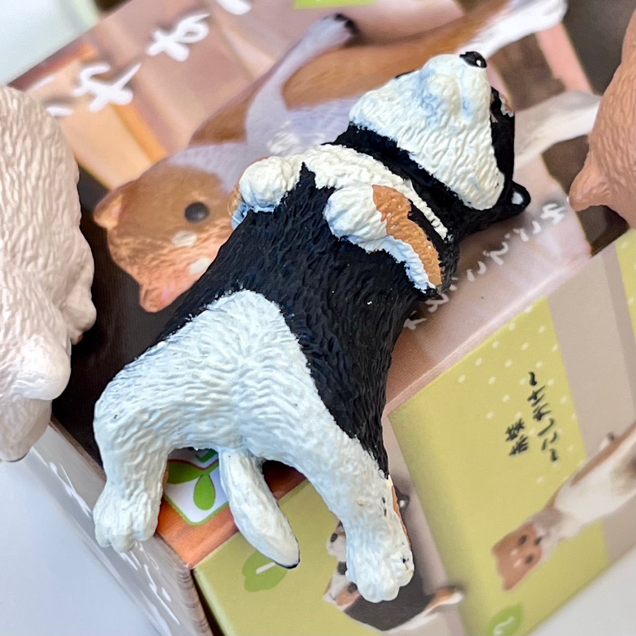 73097 Sitting Shiba Inu Dogs Blind Box-10