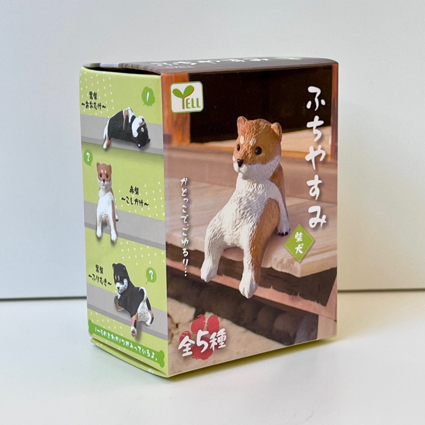 73097 Sitting Shiba Inu Dogs Blind Box-10