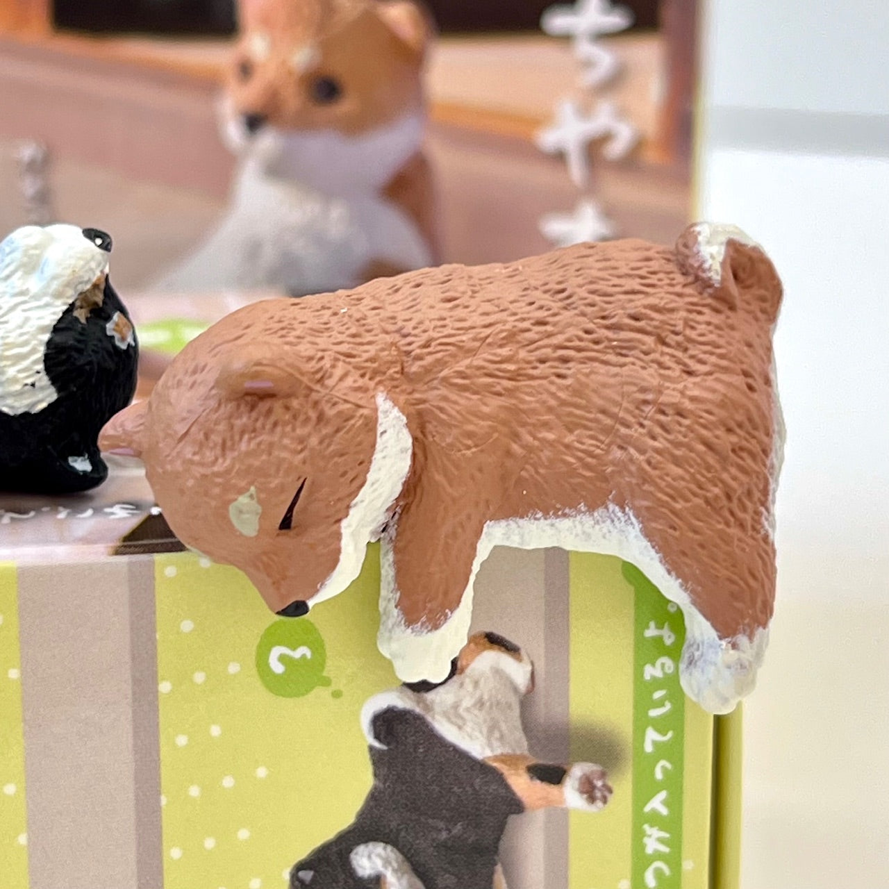 73097 Sitting Shiba Inu Dogs Blind Box-10