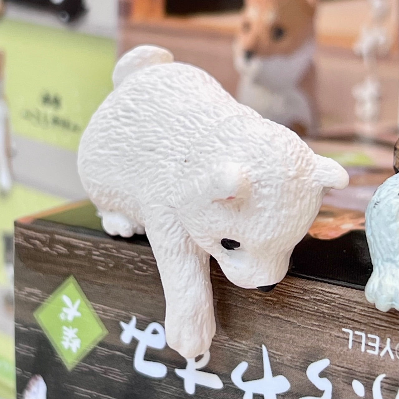 73097 Sitting Shiba Inu Dogs Blind Box-10