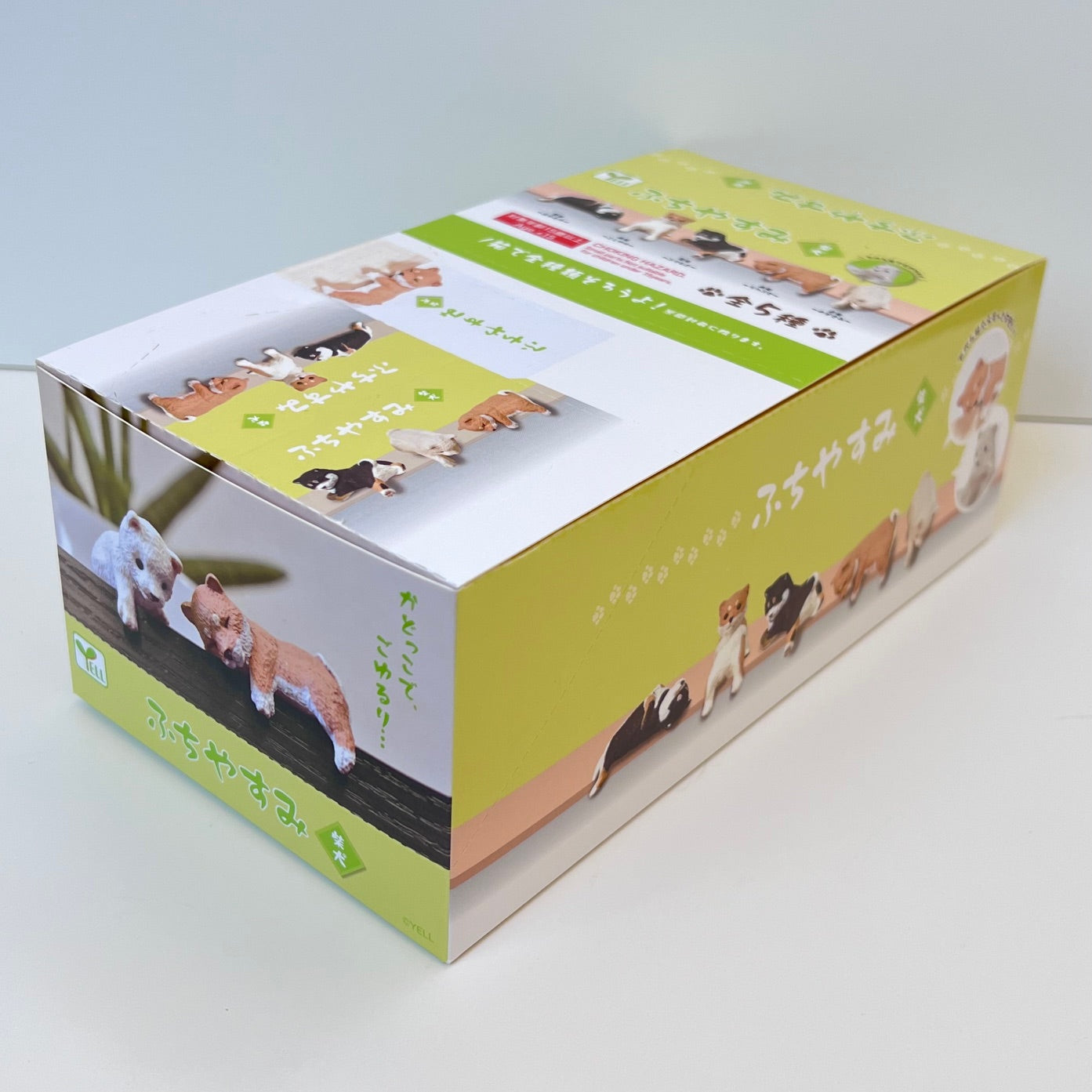 73097 Sitting Shiba Inu Dogs Blind Box-10