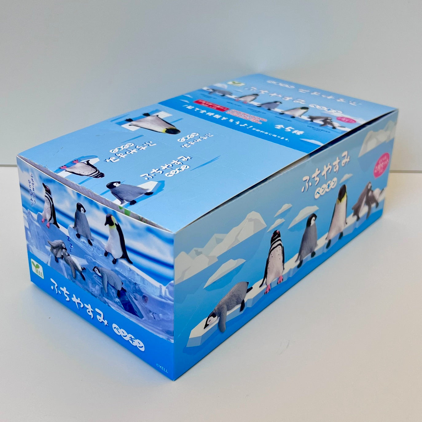 73098 Sitting Penguins Blind Box-10