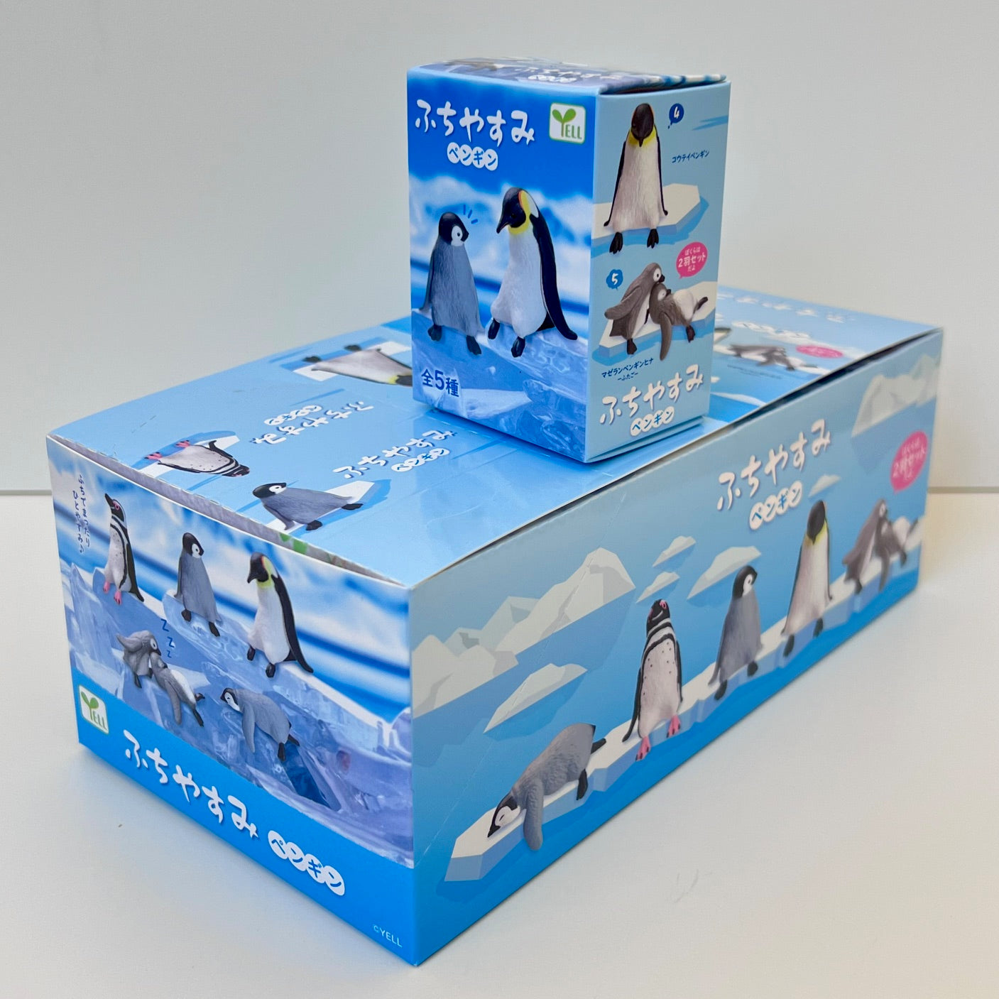 73098 Sitting Penguins Blind Box-10