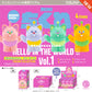 73101 Hello In the World Vol.1 Momozawa Animals Blind Box-12