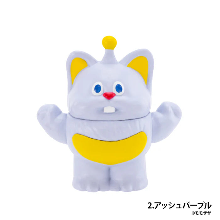 73101 Hello In the World Vol.1 Momozawa Animals Blind Box-12