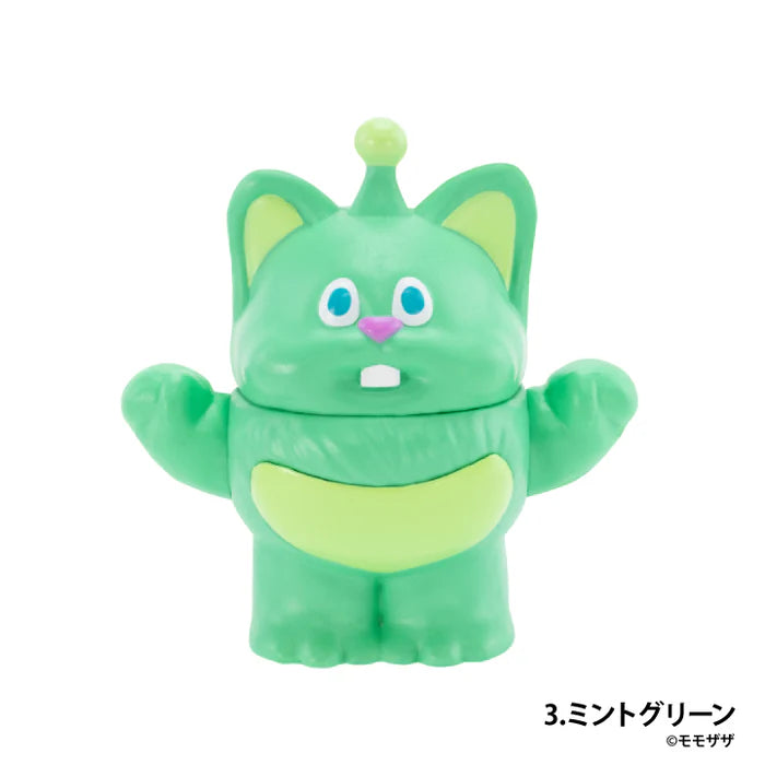 73101 Hello In the World Vol.1 Momozawa Animals Blind Box-12