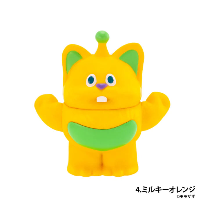 73101 Hello In the World Vol.1 Momozawa Animals Blind Box-12