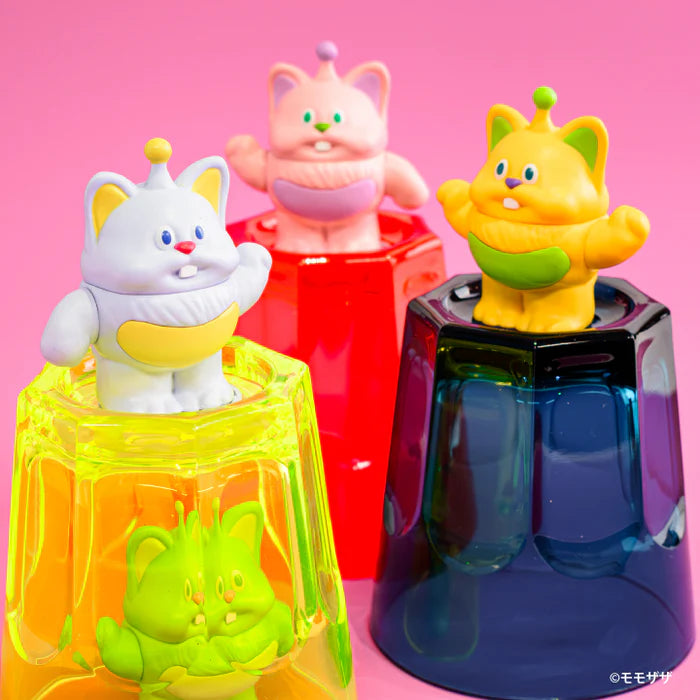 73101 Hello In the World Vol.1 Momozawa Animals Blind Box-12