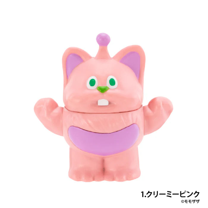 73101 Hello In the World Vol.1 Momozawa Animals Blind Box-12