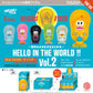 73102 Hello In the World Vol.2 Delicious Oyster Blind Box-12