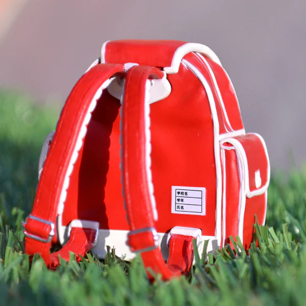 731023 Miniature School Field Trip Supplies Blind Box-12