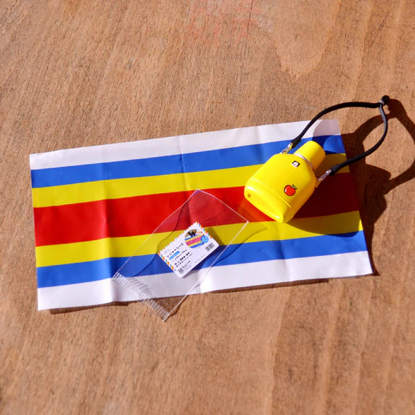 731023 Miniature School Field Trip Supplies Blind Box-12