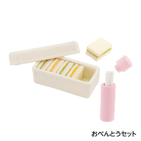 731023 Miniature School Field Trip Supplies Blind Box-12