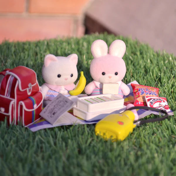 731023 Miniature School Field Trip Supplies Blind Box-12