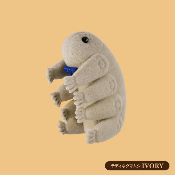 731024 Teddy Tardigrade Bug Blind Box-12