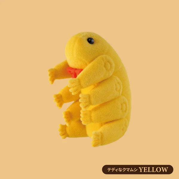 731024 Teddy Tardigrade Bug Blind Box-12