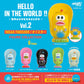 73102 Hello In the World Vol.2 Delicious Oyster Blind Box-12