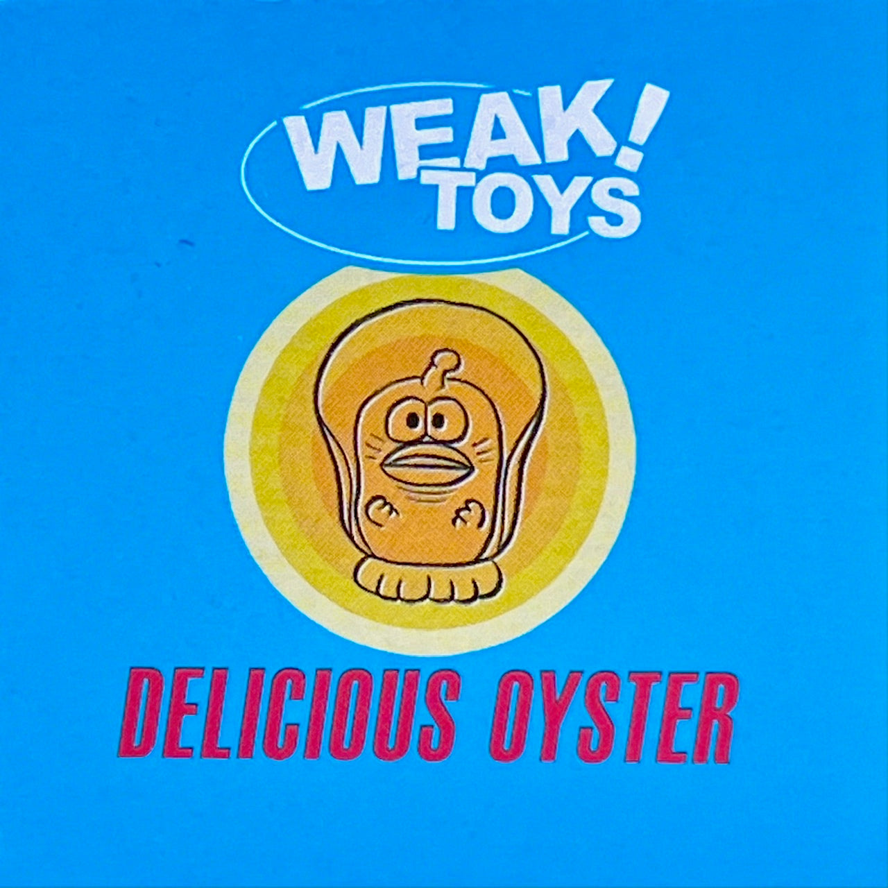 73102 Hello In the World Vol.2 Delicious Oyster Blind Box-12