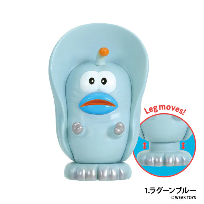 73102 Hello In the World Vol.2 Delicious Oyster Blind Box-12