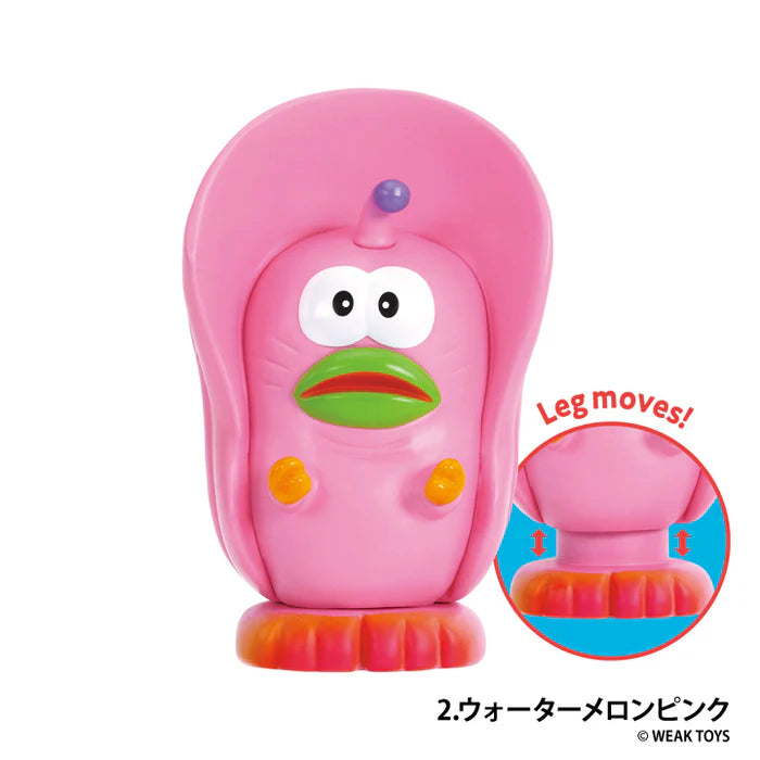 73102 Hello In the World Vol.2 Delicious Oyster Blind Box-12