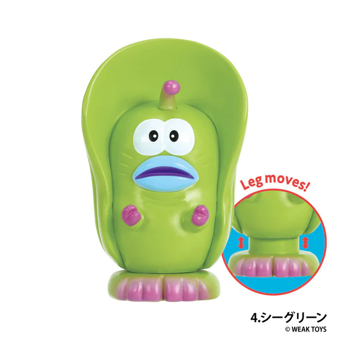 73102 Hello In the World Vol.2 Delicious Oyster Blind Box-12