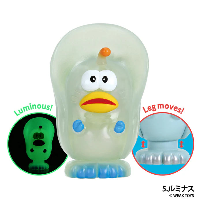 73102 Hello In the World Vol.2 Delicious Oyster Blind Box-12