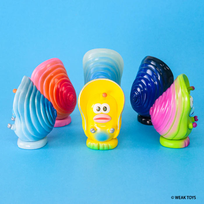 73102 Hello In the World Vol.2 Delicious Oyster Blind Box-12