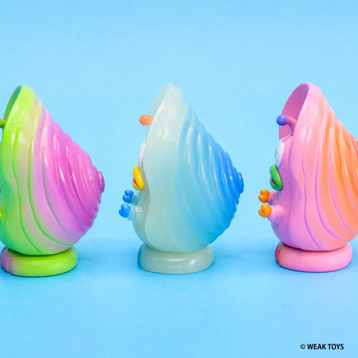 73102 Hello In the World Vol.2 Delicious Oyster Blind Box-12