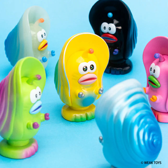 73102 Hello In the World Vol.2 Delicious Oyster Blind Box-12