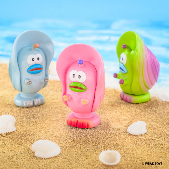 73102 Hello In the World Vol.2 Delicious Oyster Blind Box-12