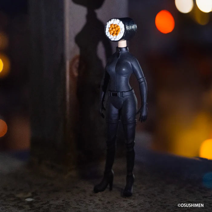 X 73103 Sushi Wrestlers Osuhimen Blind Box-DISCONTINUED