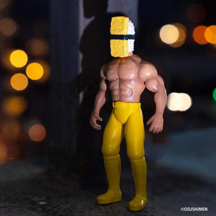 X 73103 Sushi Wrestlers Osuhimen Blind Box-DISCONTINUED