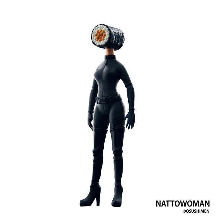 X 73103 Sushi Wrestlers Osuhimen Blind Box-DISCONTINUED