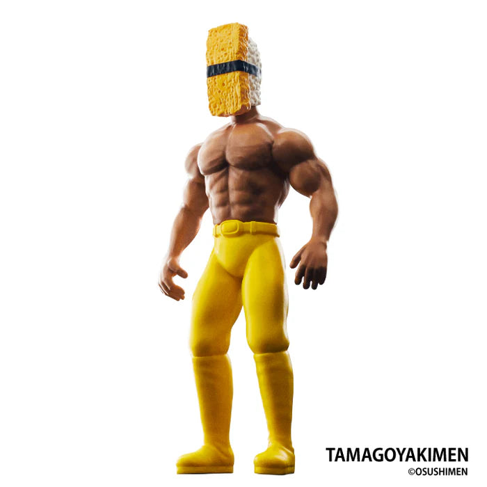 X 73103 Sushi Wrestlers Osuhimen Blind Box-DISCONTINUED