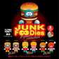73106 Junk Foodies Figurine Blind Box-12