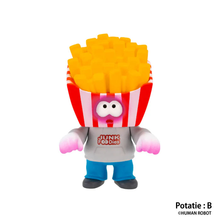 73106 Junk Foodies Figurine Blind Box-12