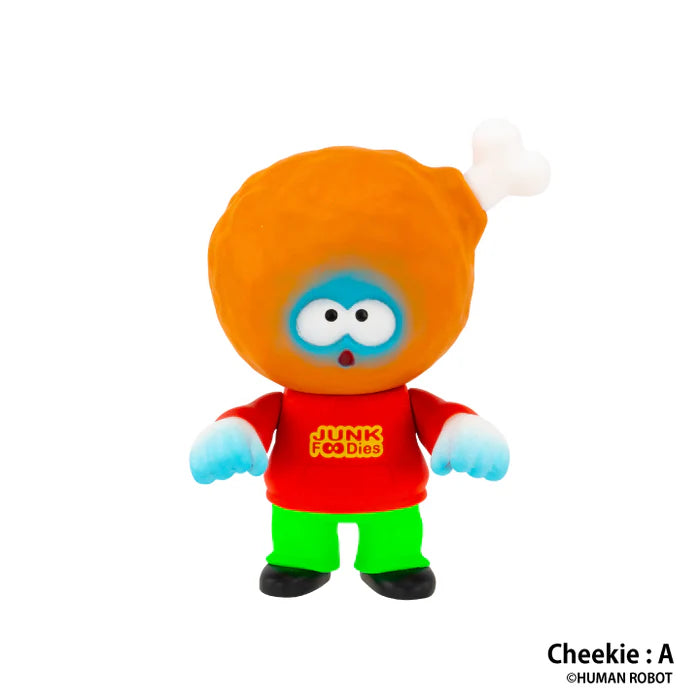73106 Junk Foodies Figurine Blind Box-12