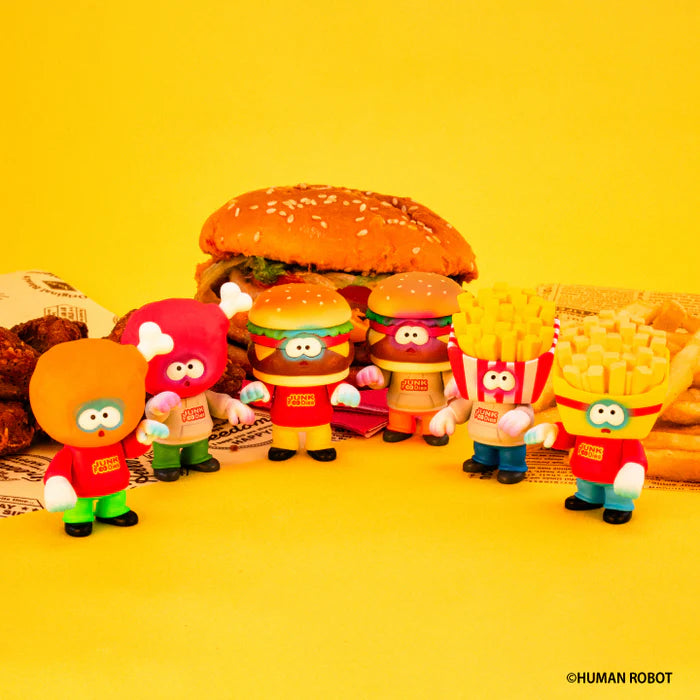 73106 Junk Foodies Figurine Blind Box-12