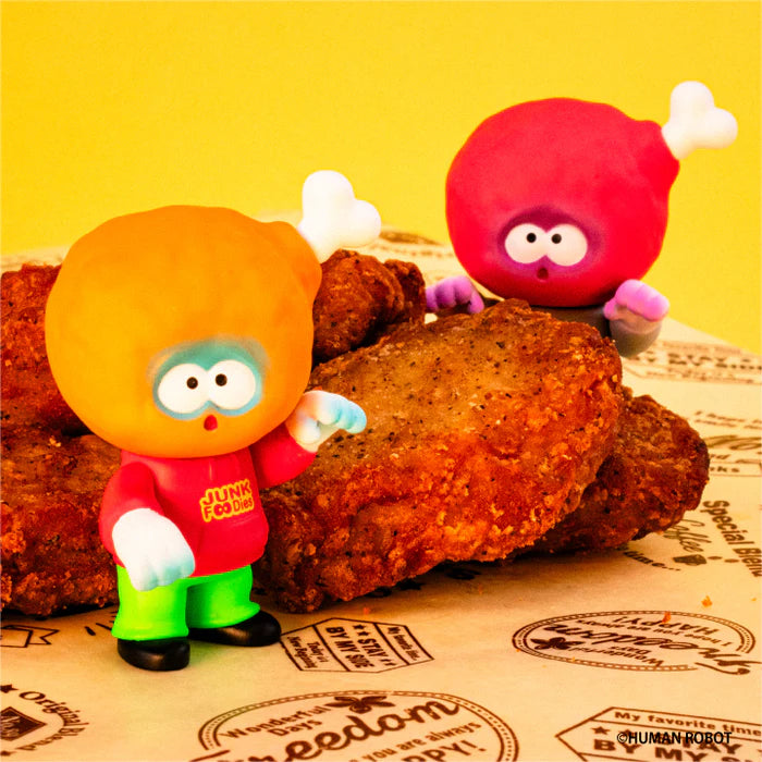 73106 Junk Foodies Figurine Blind Box-12