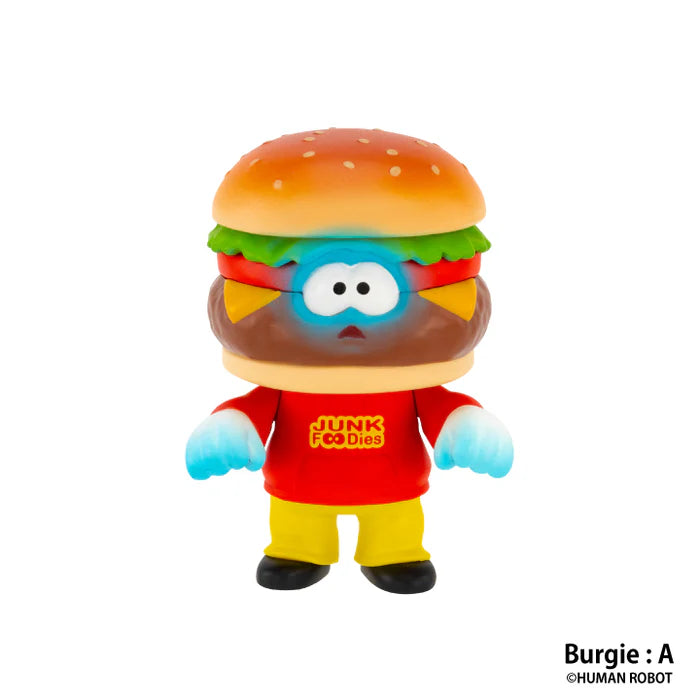 73106 Junk Foodies Figurine Blind Box-12