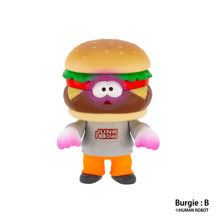 73106 Junk Foodies Figurine Blind Box-12