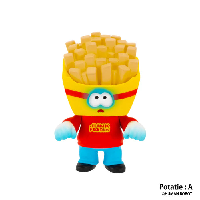 73106 Junk Foodies Figurine Blind Box-12