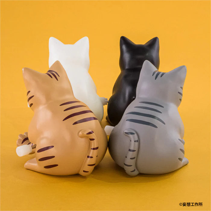 73108 Wind-Up Fumi Fumi Cats Blind Box-12