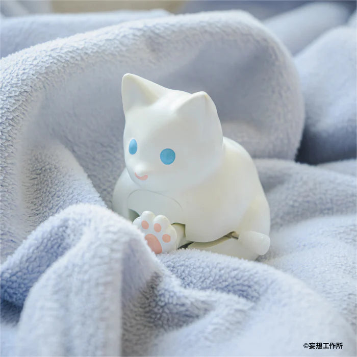 73108 Wind-Up Fumi Fumi Cats Blind Box-12