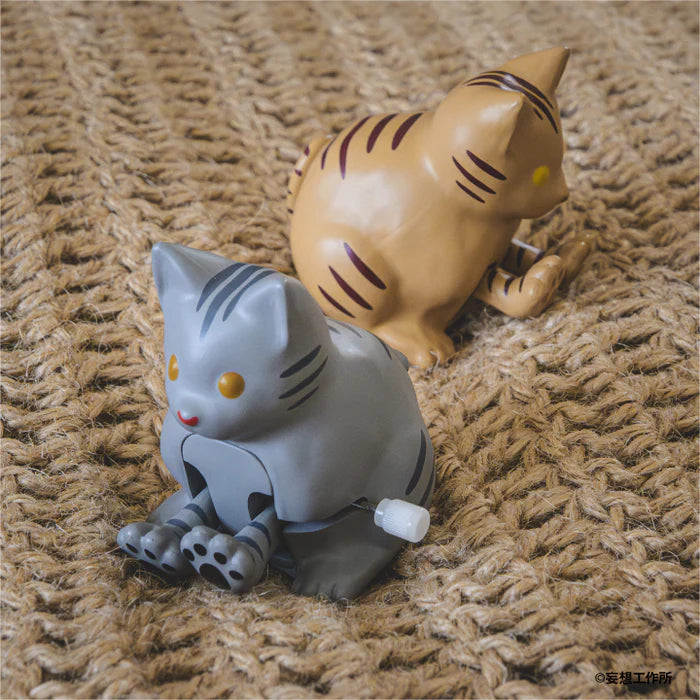 73108 Wind-Up Fumi Fumi Cats Blind Box-12
