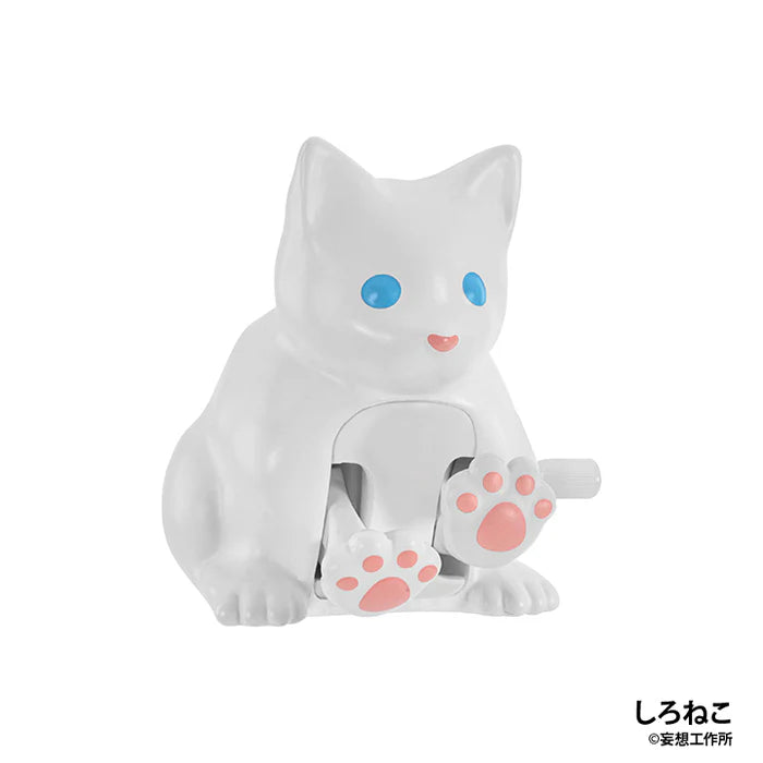 73108 Wind-Up Fumi Fumi Cats Blind Box-12