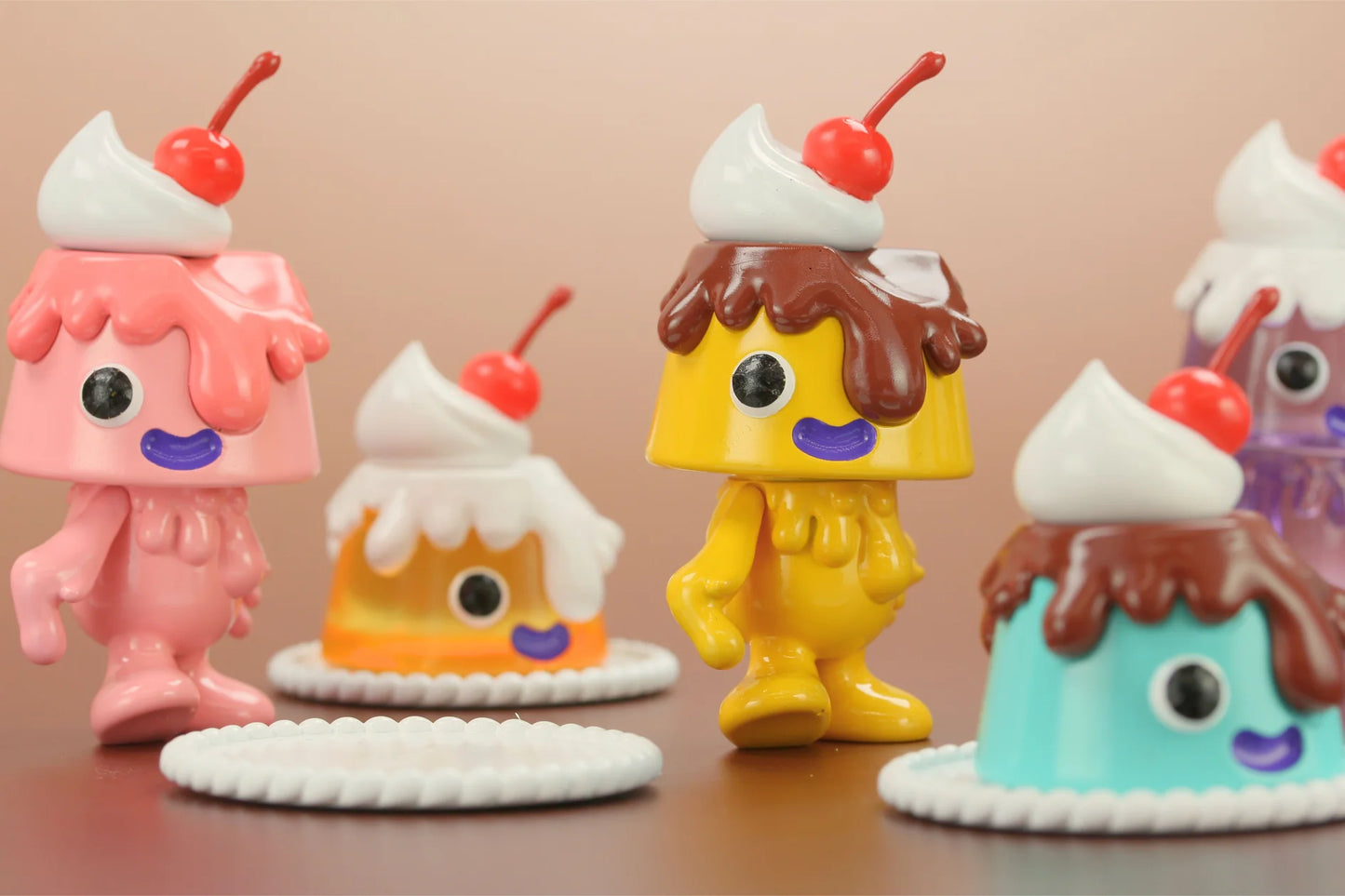 73110 Living Dead Pudding and Jelly Blind Box-4